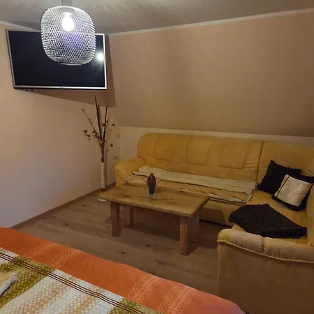 Guest house Zu-haus 3*