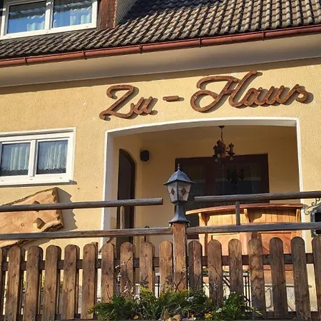 Zu-haus 3* Peterdorf