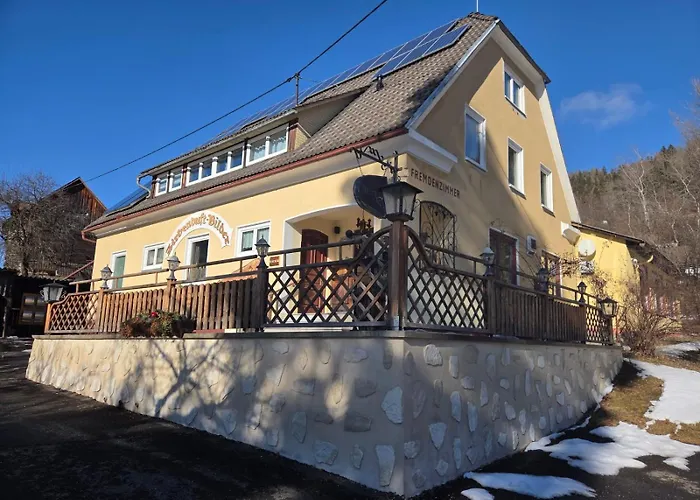 Zu-haus Affittacamere Peterdorf