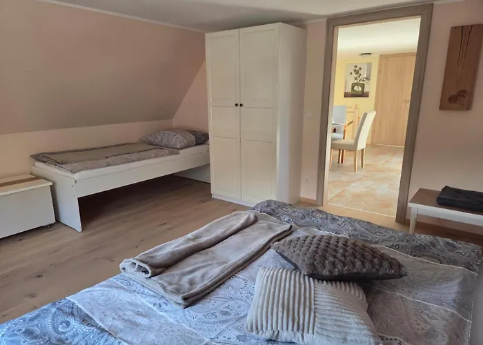 Affittacamere Zu-haus Peterdorf