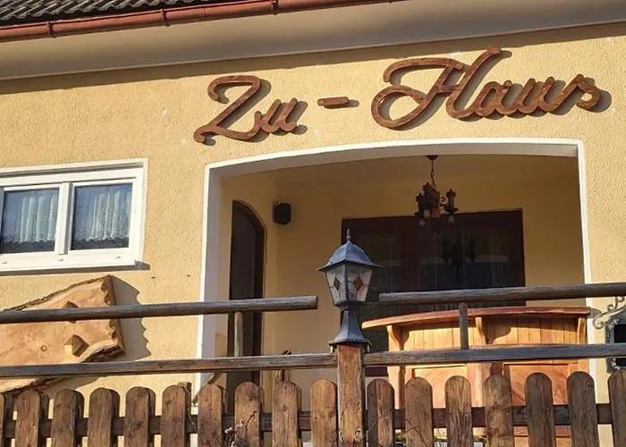 Zu-haus 3* Peterdorf